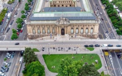 متحف التاريخ الطبيعي في جنيف وفرصة لمشاهدة سلحفاة جانوس الشهيرة