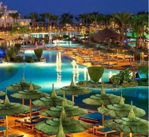 افضل فندق في شرم الشيخ ، فندق ريكسوس شرم الشيخ؛ تجربة لن تنساها.