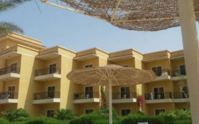 فندق البوسكي الغردقة 4 نجوم – اقامة فاخرة وإمكانيات متكاملة
